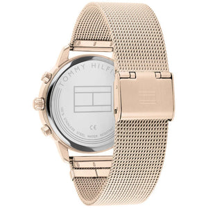 Tommy Hilfiger 1782303 Blake Gold Ladies Watch — view 3