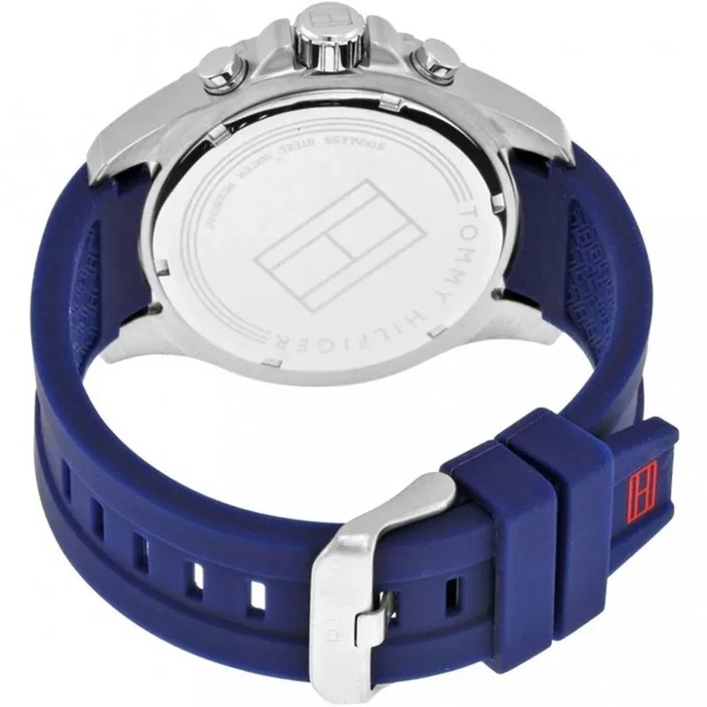 Tommy Hilfiger 1791142 Blue Nolan Men's Watch — view 2
