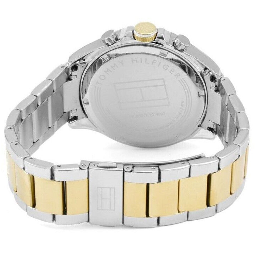 Tommy Hilfiger 1791226 Hudson Two Tone Men's Watch — view 2