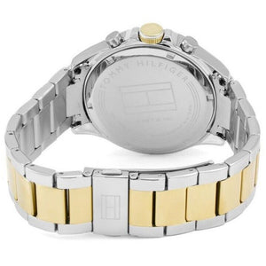 Tommy Hilfiger 1791226 Hudson Two Tone Men's Watch — view 2