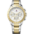 Tommy Hilfiger 1791226 Hudson Two Tone Men's Watch
