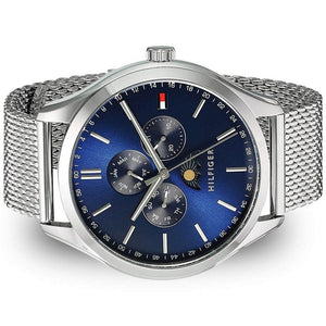 Tommy Hilfiger 1791302 Oliver Blue Dial Men's Watch — view 4