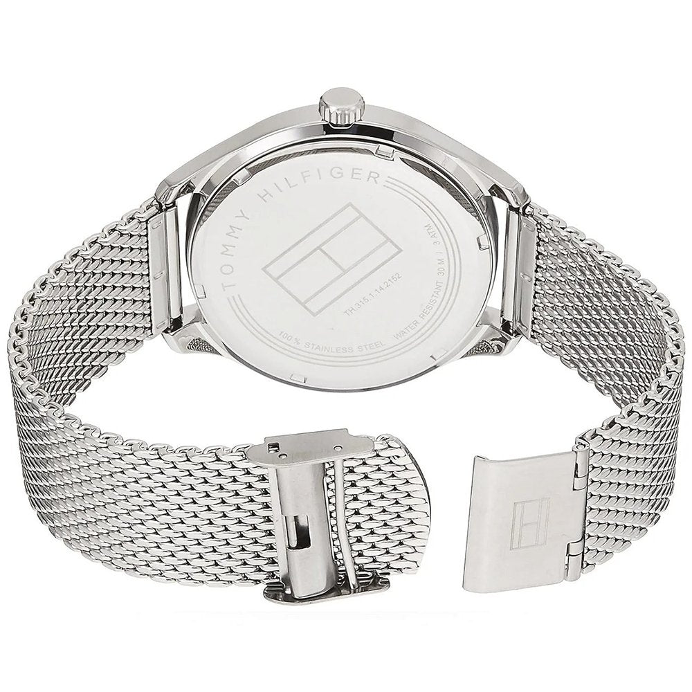 Tommy Hilfiger 1791302 Oliver Blue Dial Men's Watch — view 2