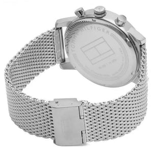 Tommy Hilfiger 1791398 Kane Blue Dial Men's Watch — view 2
