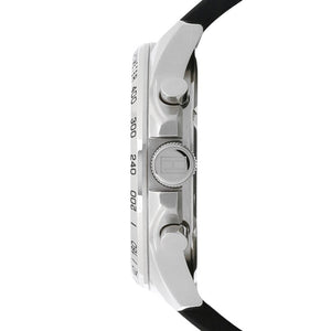 Tommy Hilfiger 1791473 Black Silicone Men's Watch — view 3