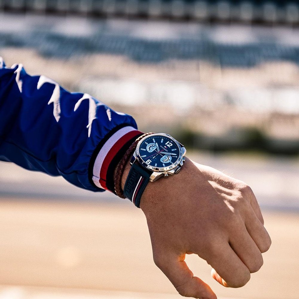 Tommy Hilfiger 1791476 Men's Watch — view 2