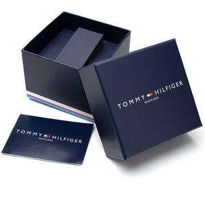 Tommy Hilfiger 1791505 Brooklyn Mesh Men's Watch — view 3