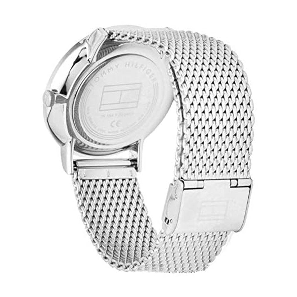 Tommy Hilfiger 1791505 Brooklyn Mesh Men's Watch — view 2