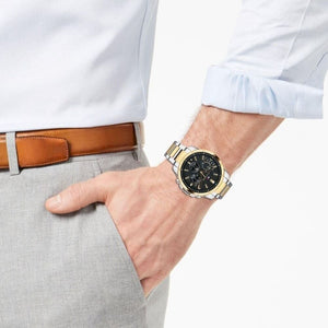 Tommy Hilfiger 1791559 Two Tone Men's Watch — view 3