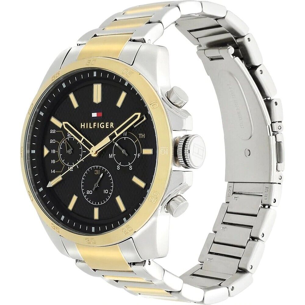 Tommy Hilfiger 1791559 Two Tone Men's Watch — view 2