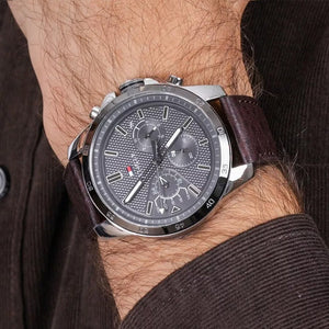 Tommy Hilfiger 1791562 Decker Men's Watch — view 2