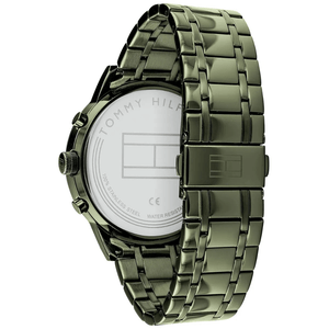 Tommy Hilfiger 1791634 Black Dial Chronograph Men's Watch — view 2