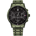Tommy Hilfiger 1791634 Black Dial Chronograph Men's Watch