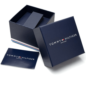 Tommy Hilfiger 1791634 Black Dial Chronograph Men's Watch — view 9