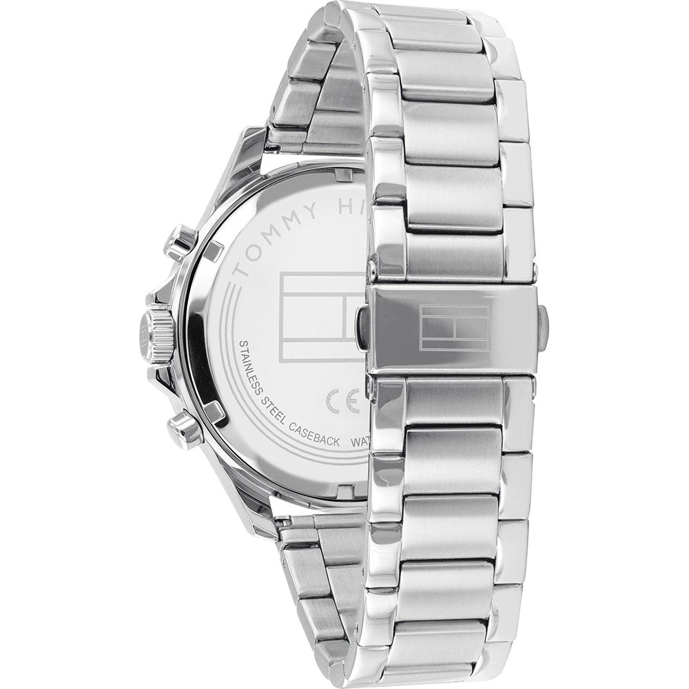 Tommy Hilfiger 1791718 Bank Chronograph Men's Watch — view 2