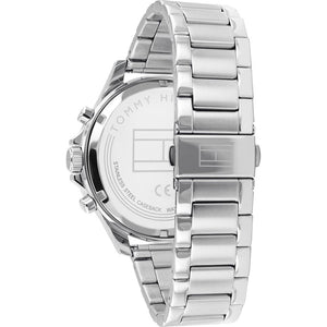 Tommy Hilfiger 1791718 Bank Chronograph Men's Watch — view 2