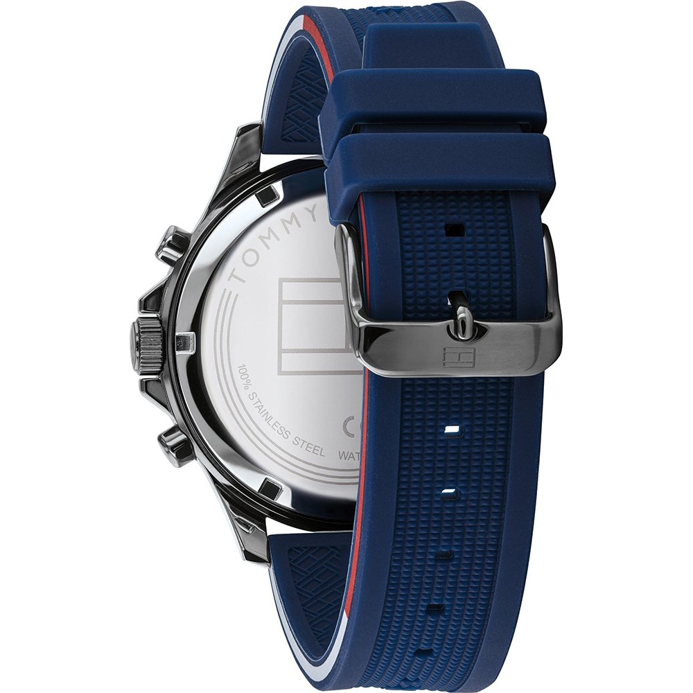 Tommy Hilfiger 1791721 Bank Men's Watch — view 2