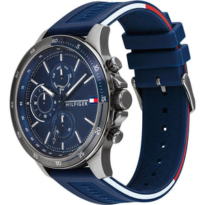 Tommy Hilfiger 1791721 Bank Men's Watch — view 3
