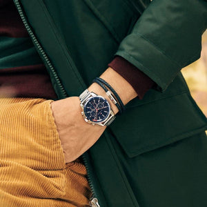 Tommy Hilfiger 1791788 Blue Dial Chronograph Men's Watch — view 4