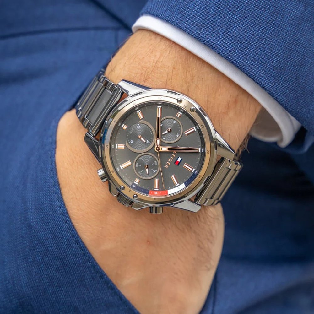 Tommy Hilfiger 1791790 Men's Watch — view 2