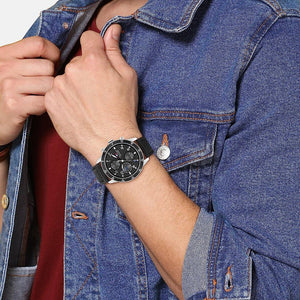 Tommy Hilfiger 1791947 Multi Dial Quartz Men's Watch — view 3