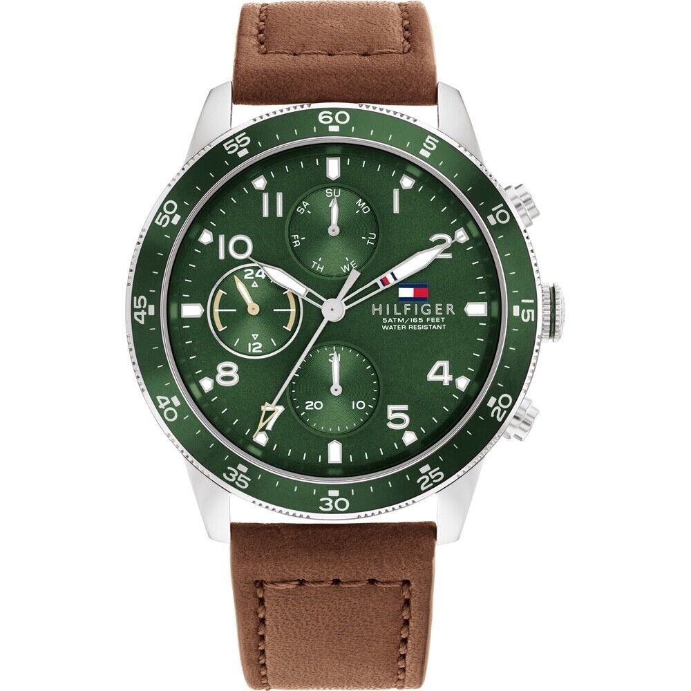 Tommy Hilfiger 1791948 Multi Dial Quartz Men's Watch