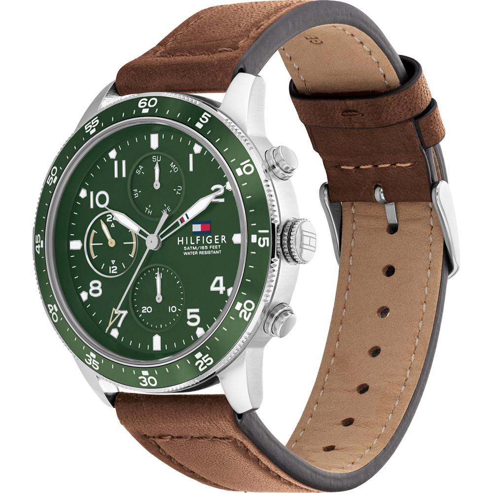 Tommy Hilfiger 1791948 Multi Dial Quartz Men's Watch — view 2
