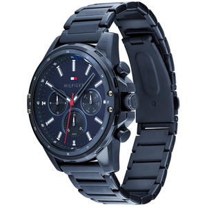 Tommy Hilfiger 1791789 Men's Mason Watch — view 3