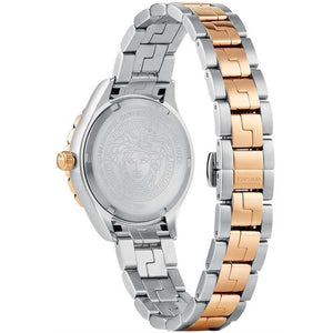 Versace V12060017 Hellenyium Quartz Blue Dial Women's Watch — view 2