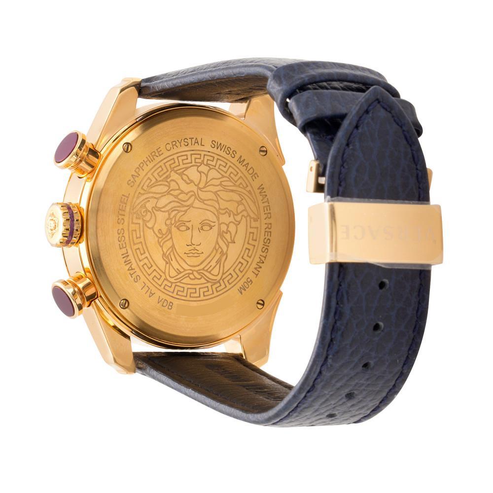 Versace VDB030014 V-Ray Gold-Tone Men's Watch — view 2