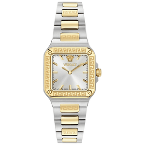 Versace VE5G00226 Greca Edge Two-Tone Ladies Watch