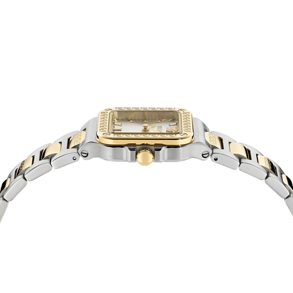 Versace VE5G00226 Greca Edge Two-Tone Ladies Watch — view 3