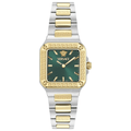 Versace VE5G00326 Greca Edge Two-Tone Ladies Watch