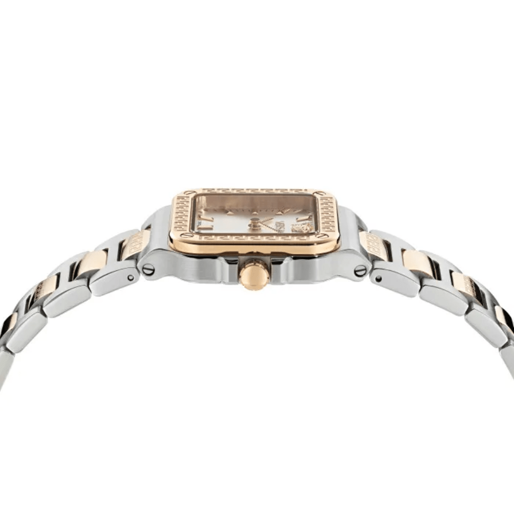 Versace VE5G00426 Greca Edge Two-Tone Ladies Watch — view 3