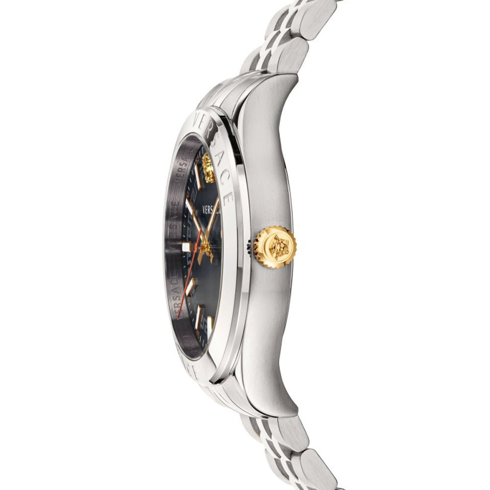 Versace VEVK00420 Hellenyium Black Dial Men's Watch — view 3