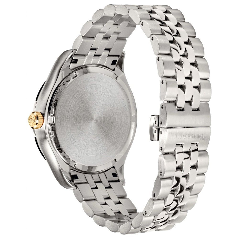 Versace VEVK00420 Hellenyium Black Dial Men's Watch — view 2