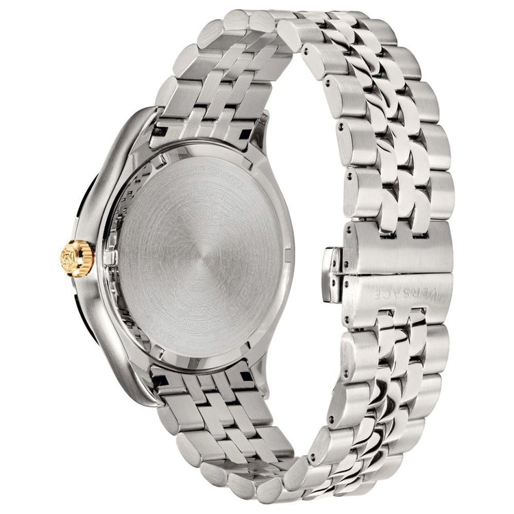 Versace VEVK00420 Hellenyium Black Dial Men's Watch — view 2