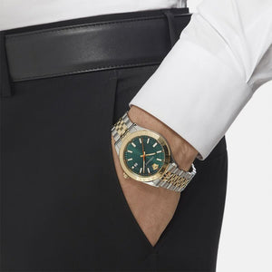 Versace VEVK00620 Hellenium-Vk Men's Two-Tone Watch — view 4