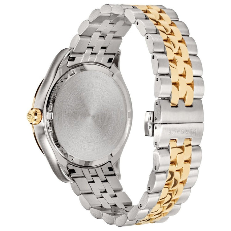 Versace VEVK00620 Hellenium-Vk Men's Two-Tone Watch — view 2