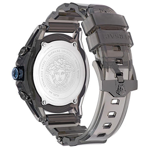 Versace VEZ700622 Icon Active Black Unisex Watch — view 2