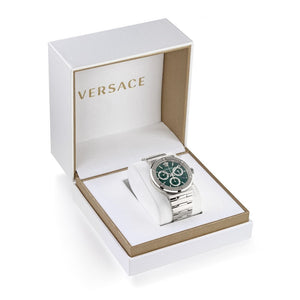 Versace VEZ900121 Greca Logo Chrono Luxury Men's Watch — view 6