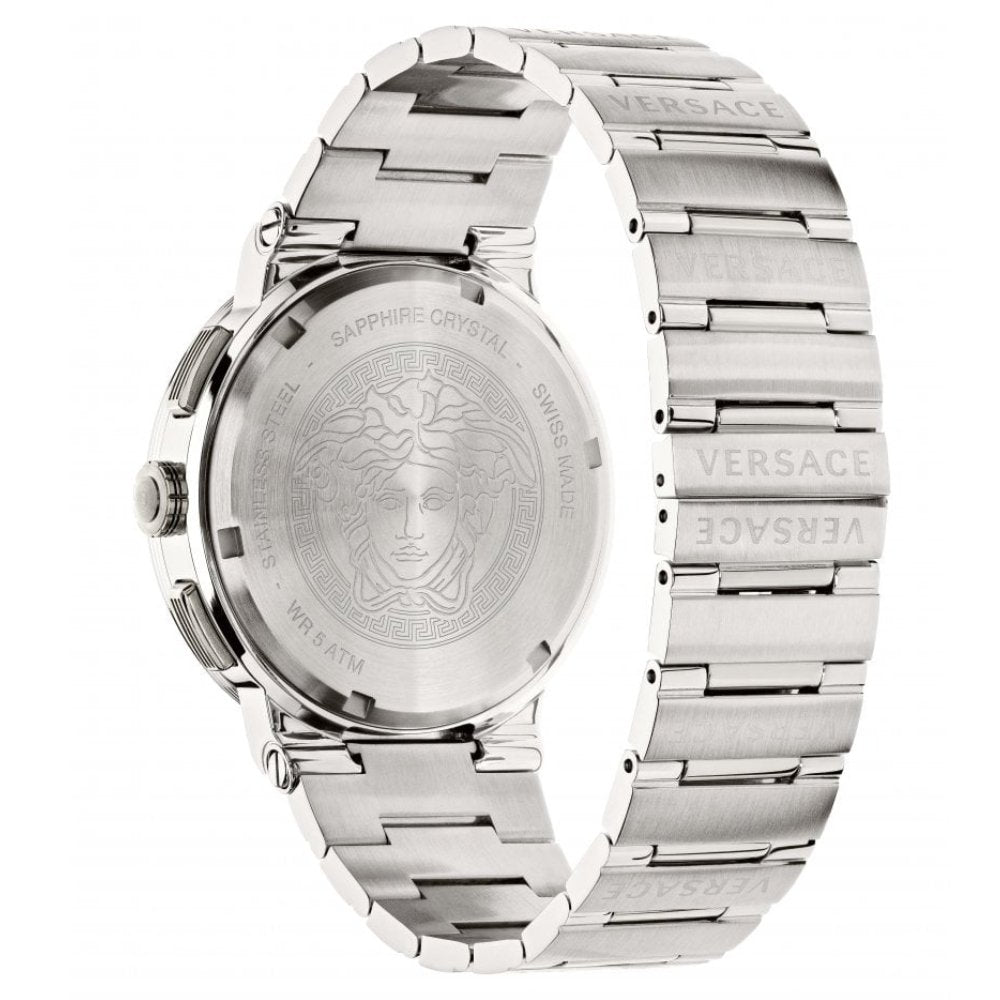 Versace VEZ900121 Greca Logo Chrono Luxury Men's Watch — view 2