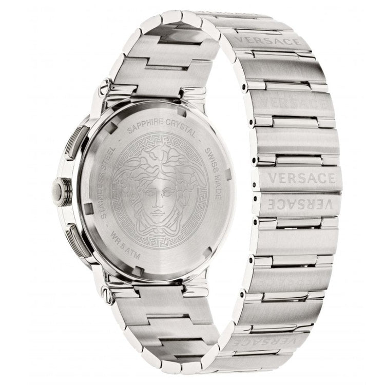 Versace VEZ900121 Greca Logo Chrono Luxury Men's Watch — view 2