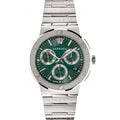 Versace VEZ900121 Greca Logo Chrono Luxury Men's Watch