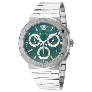 Versace VEZ900121 Greca Logo Chrono Luxury Men's Watch — view 4
