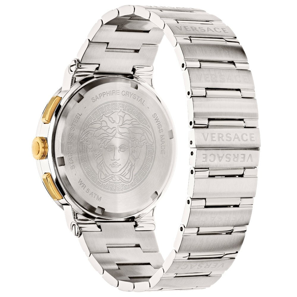 Versace VEZ900221 Greca Logo Chrono Luxury Men's Watch — view 2