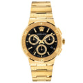 Versace VEZ900421 Men's Greca Logo Chrono Watch