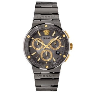 Versace VEZ900521 Greca Logo Men's Watch