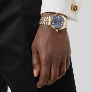 Versace VEVK00520 Hellenyium Men's Two-Tone Watch — view 4